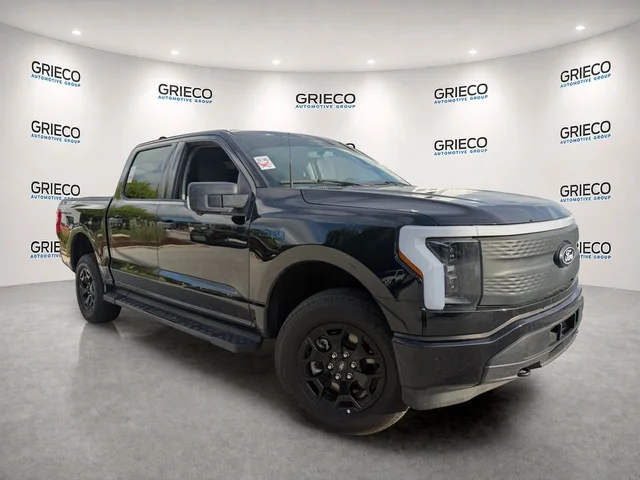 2025 Ford F-150 Lightning XLT