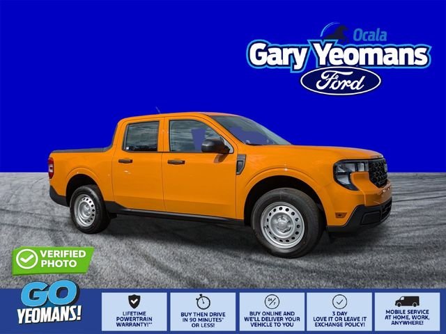 2026 Ford Maverick XL