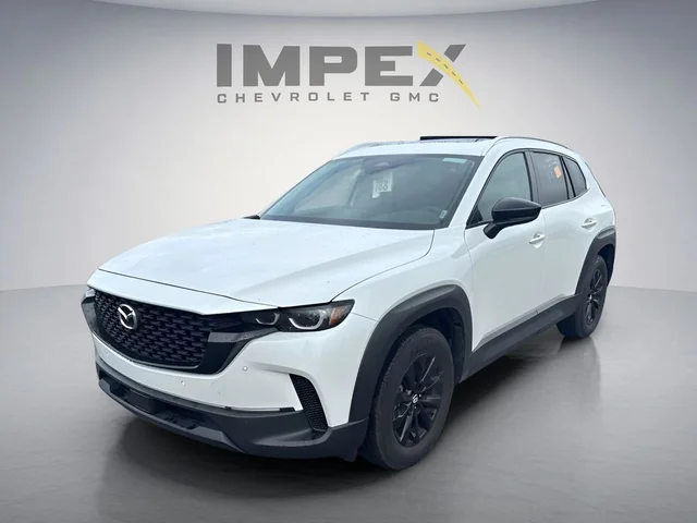2026 Mazda CX-50 2.5 S Preferred