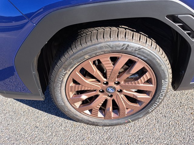 2026 Subaru FORESTER SPORT SUV Slide 15