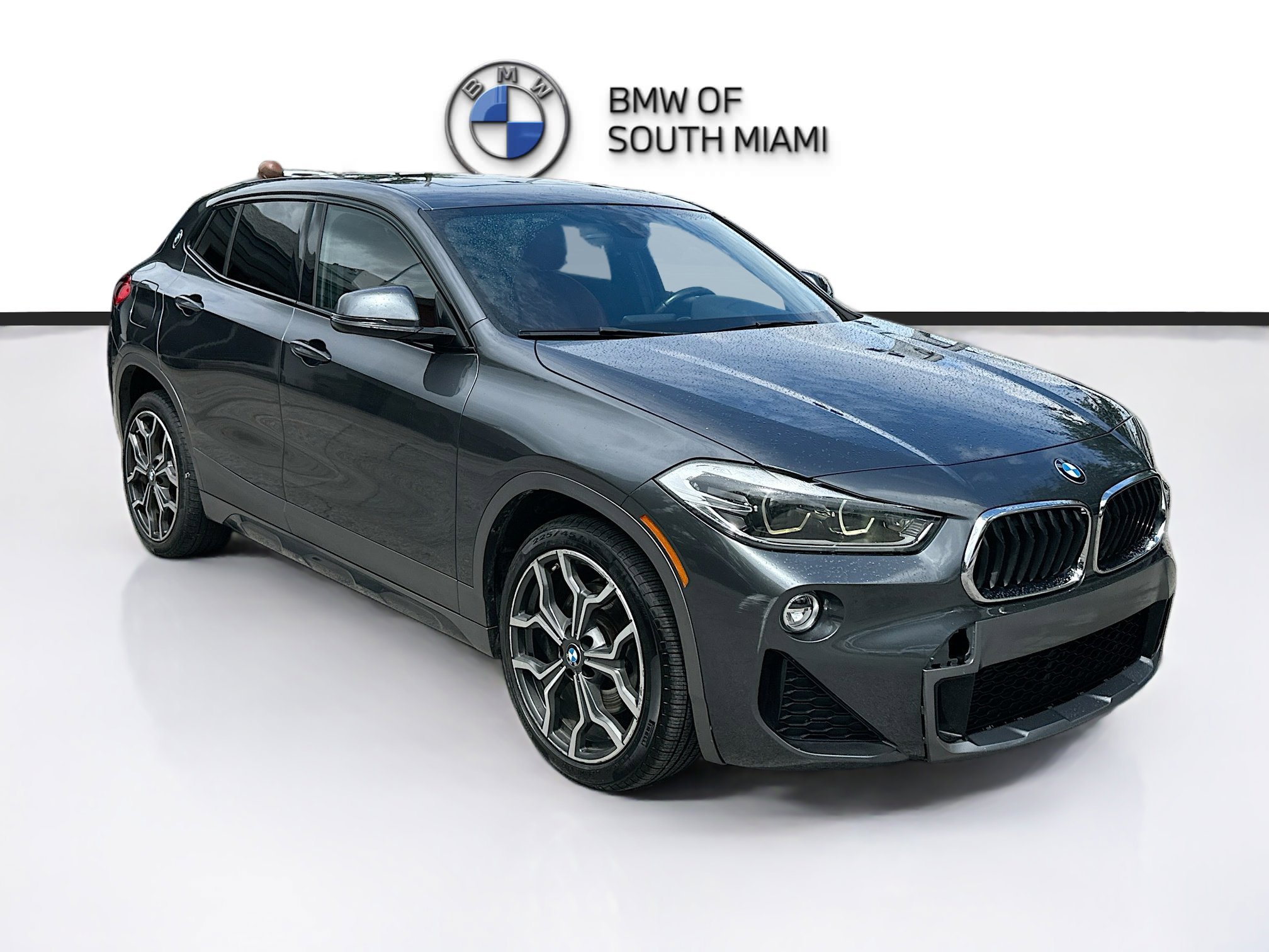 2018 BMW X2 28i
