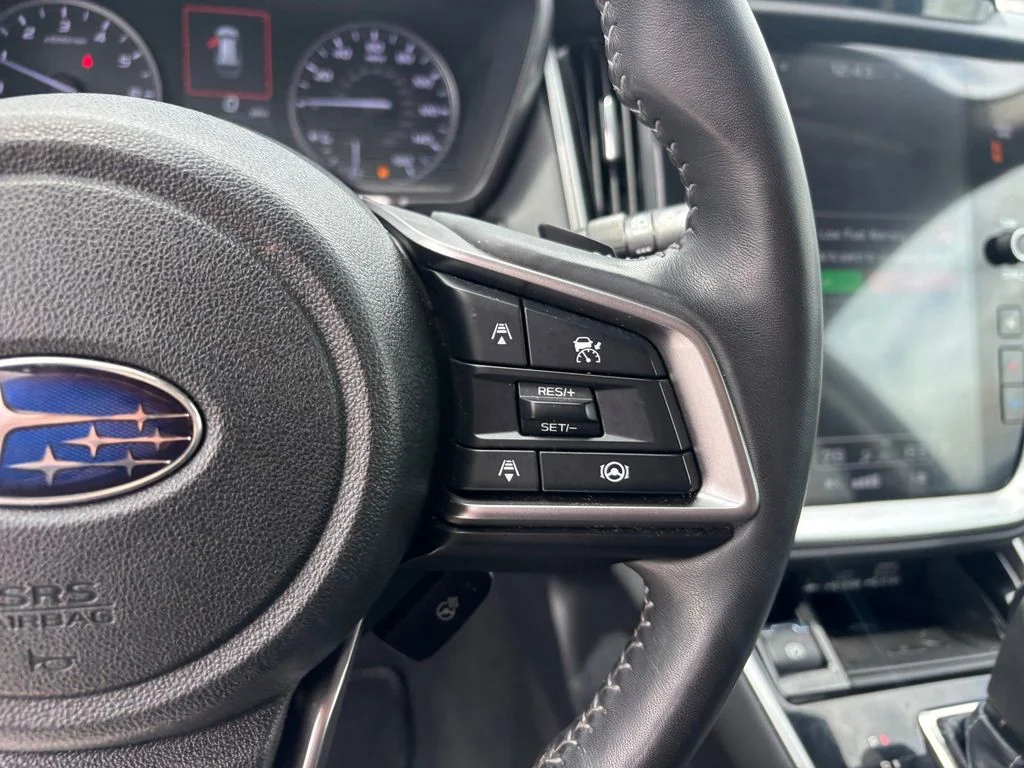 Used 2023 Blue Subaru Touring XT image 17