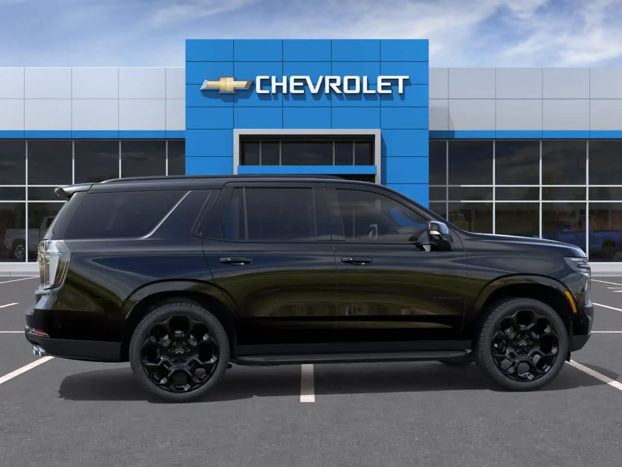 2026 Chevrolet Tahoe RST - Photo 6