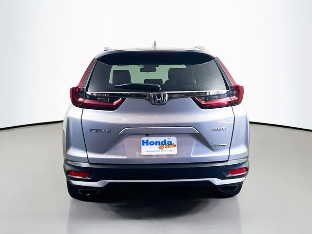 Used 2021 Lunar Silver Metallic Honda Touring image 24