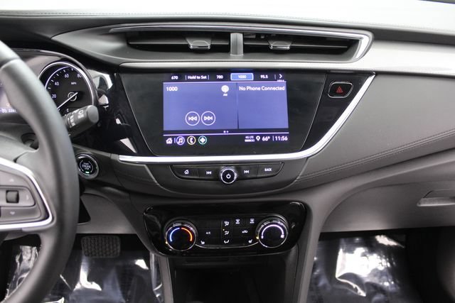 Used 2023 Moonstone Gray Metallic Buick Preferred image 23