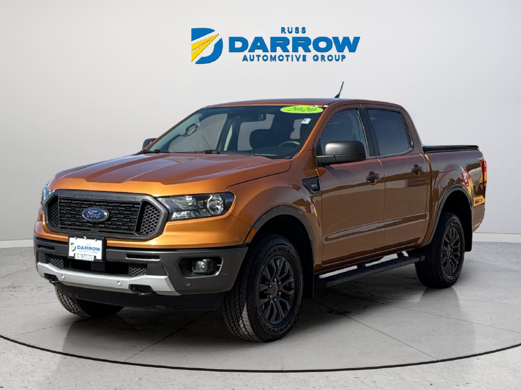 2020 Ford Ranger