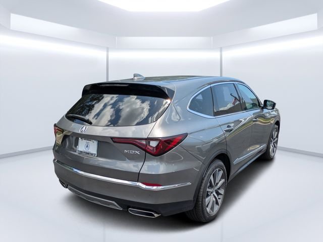 New 2026 Liquid Carbon Metallic Acura Technology Package image 3