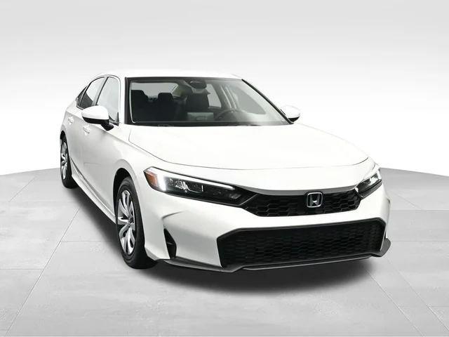 2026 Honda Civic LX
