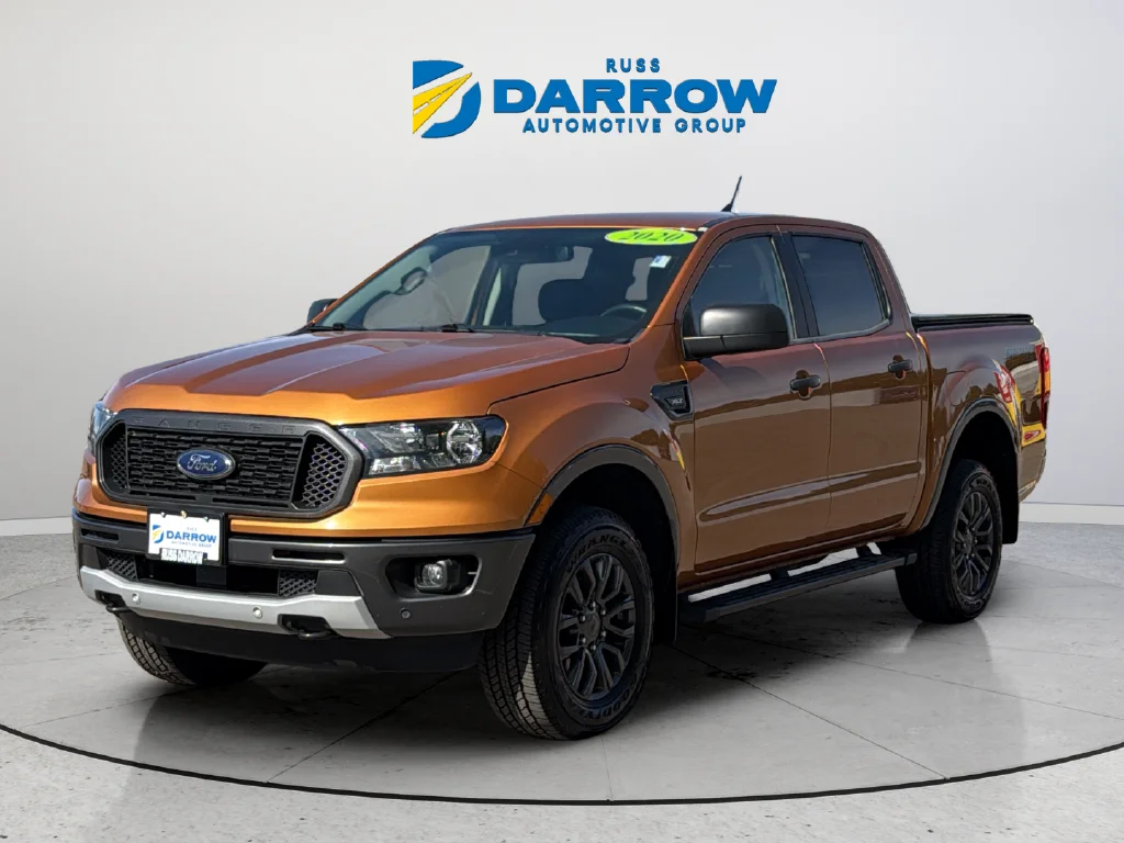 2020 Ford Ranger