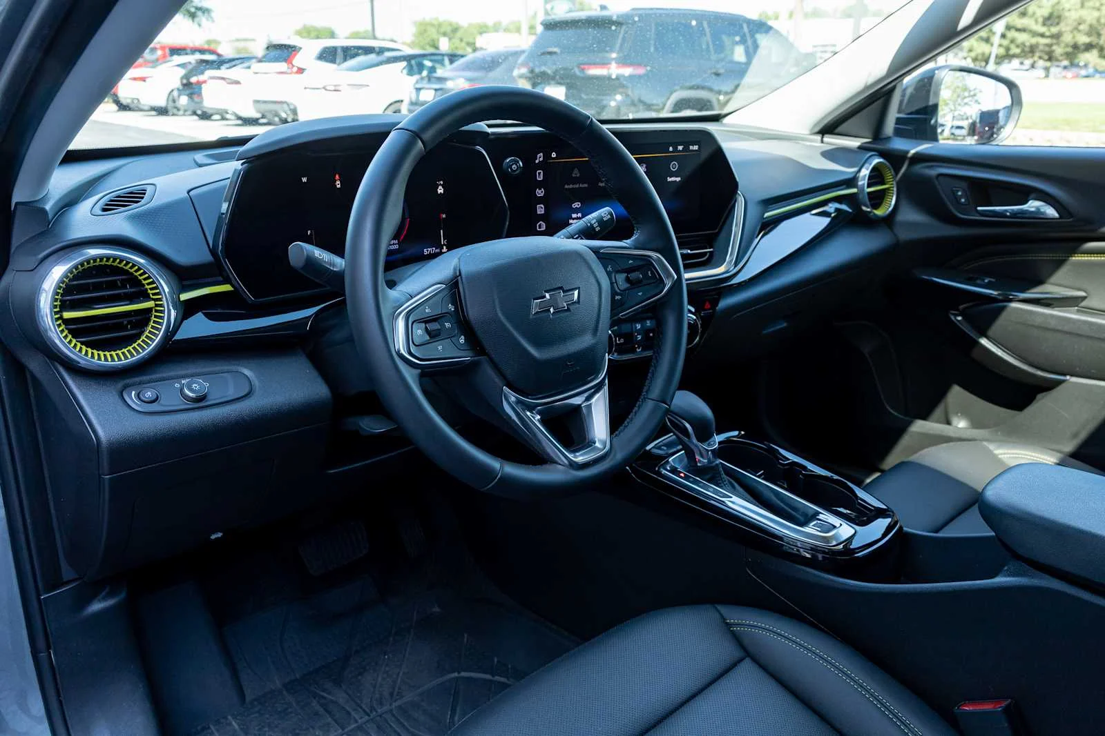 Used 2024 Sterling Gray Metallic Chevrolet ACTIV image 14