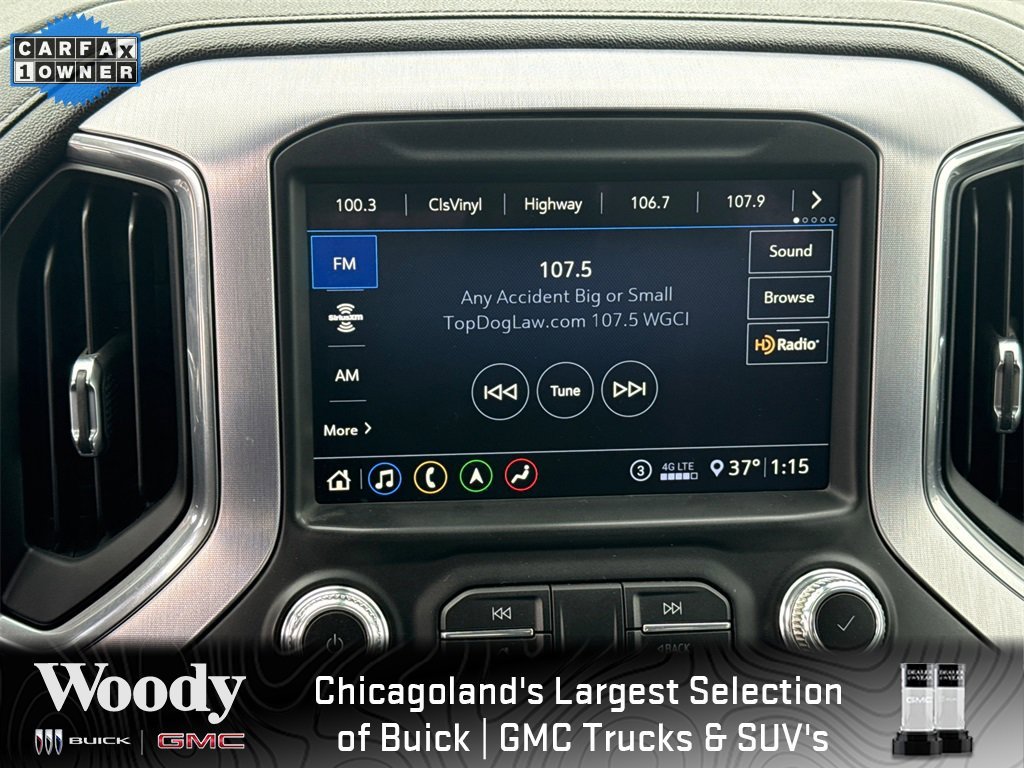 2020 GMC SIERRA - Image 22