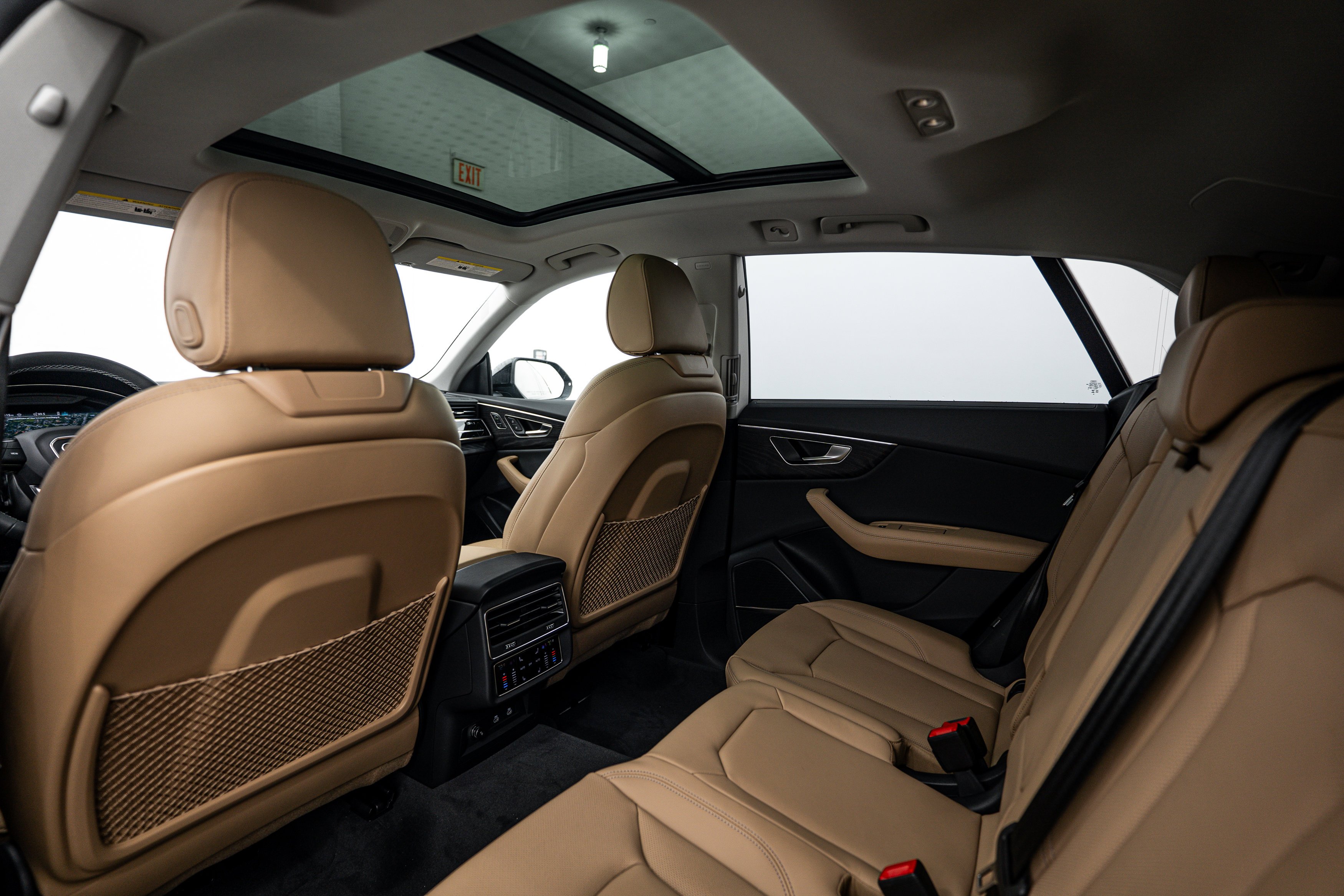 New 2026 Black Audi Prestige image 21