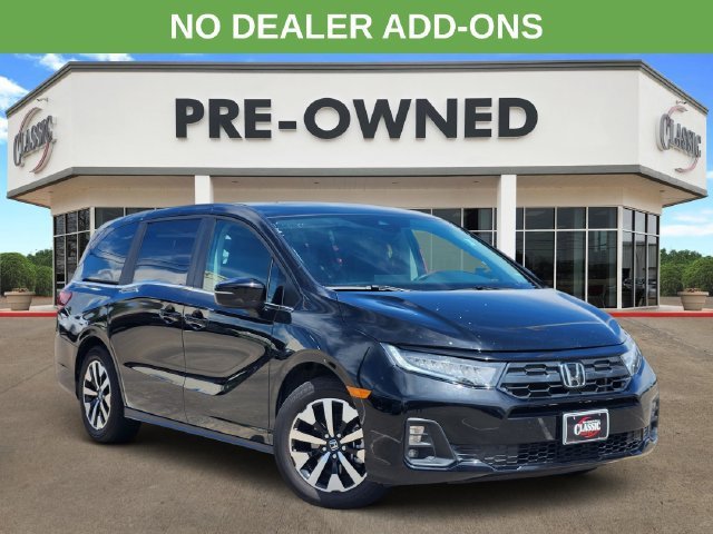 2025 Honda Odyssey