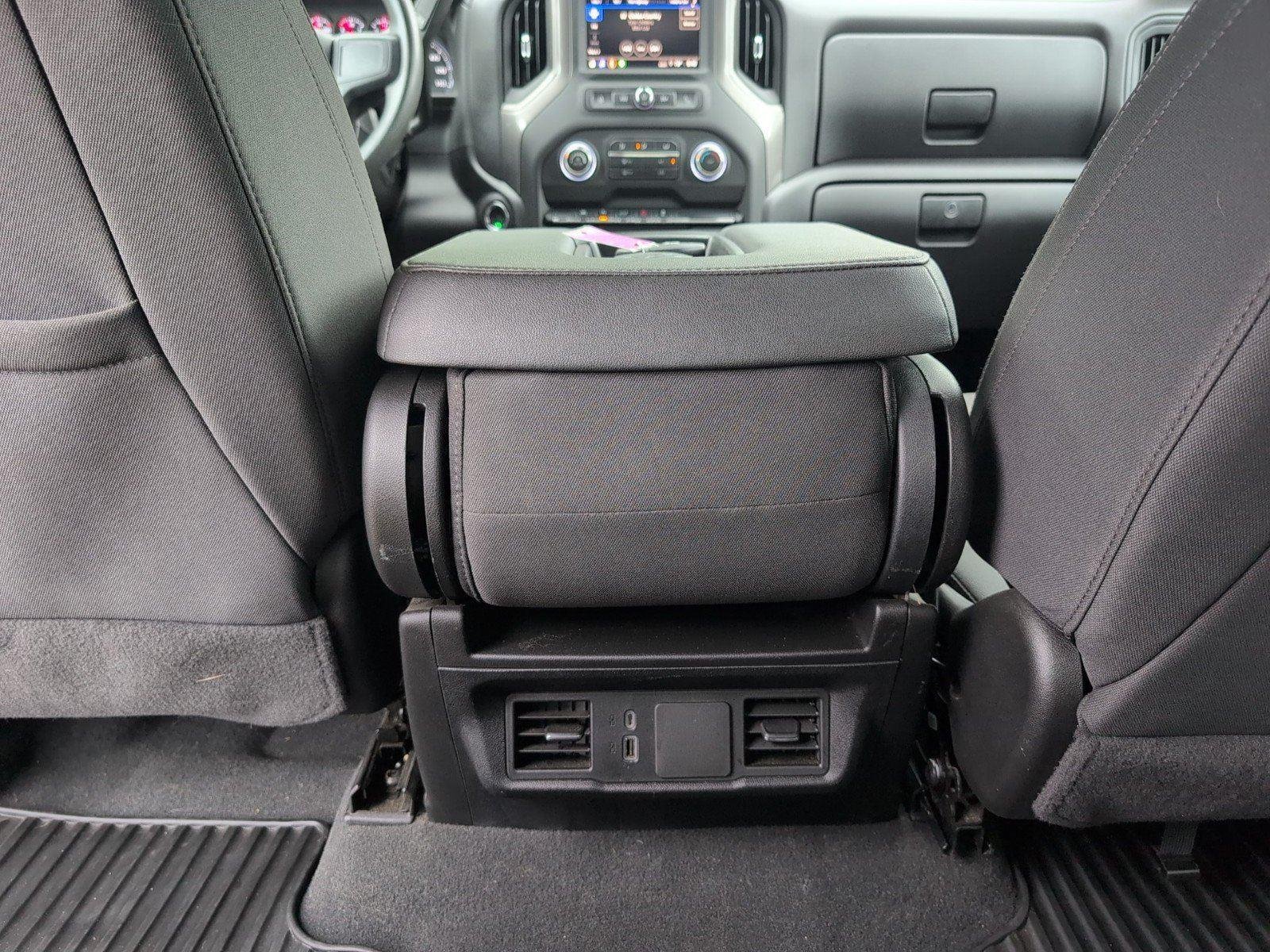 Used 2025 Black Chevrolet Custom image 33