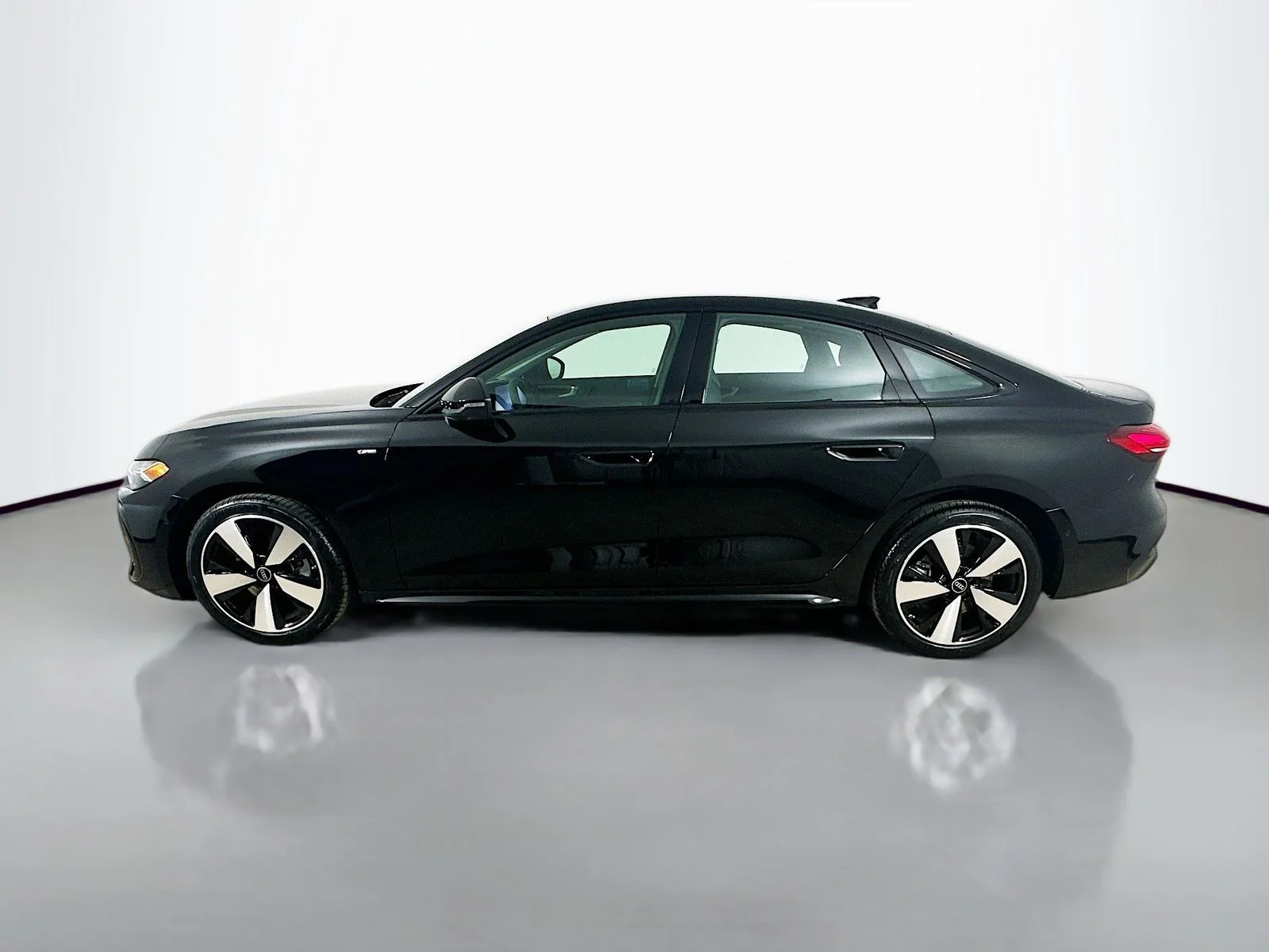 Used 2026 Black Audi  image 8