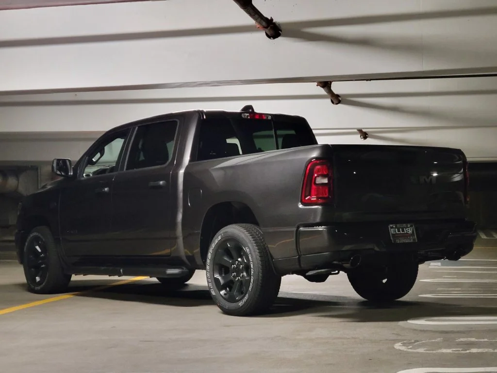 2027 Ram Ram 1500 Pickup photo 2