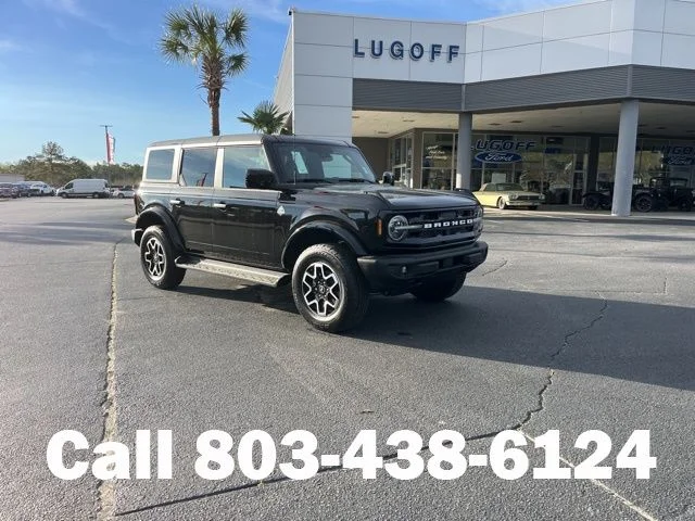 2026 Ford Bronco Outer Banks 4x4's photo