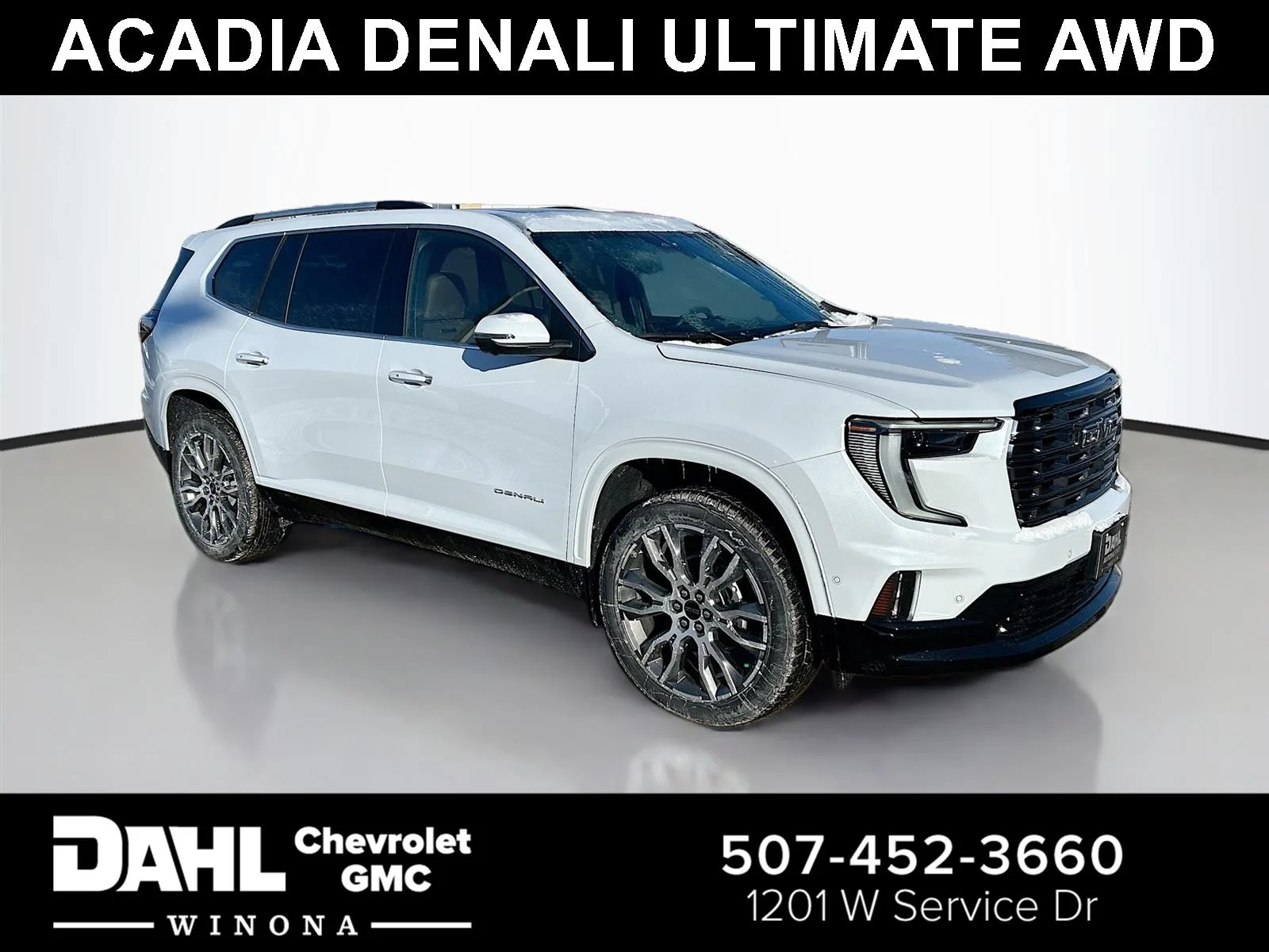 2026 GMC Acadia Denali Ultimate AWD's photo