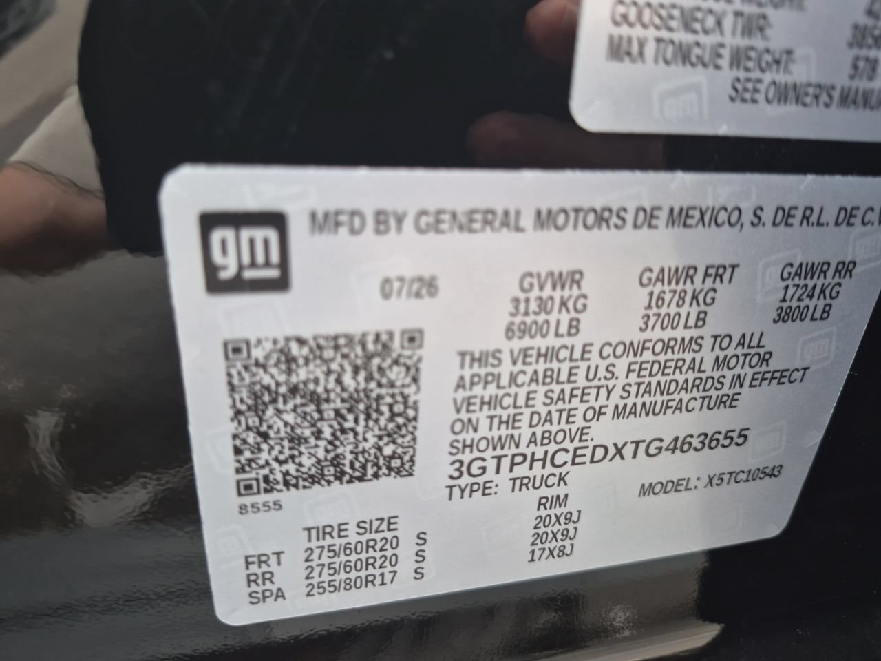 2026 GMC Sierra 1500 Elevation - Photo 33