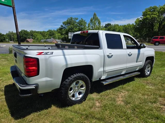 Used 2018 Beige Chevrolet LT image 8