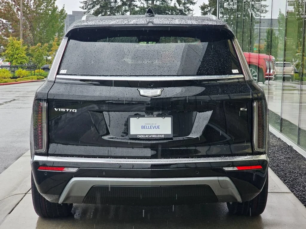 New 2027 Stellar Black Metallic Cadillac Luxury image 4
