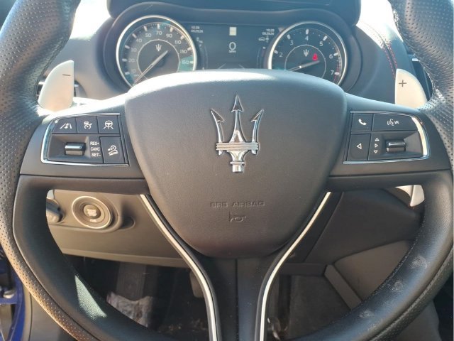 Used 2024 Blue Maserati GT Ultima image 14
