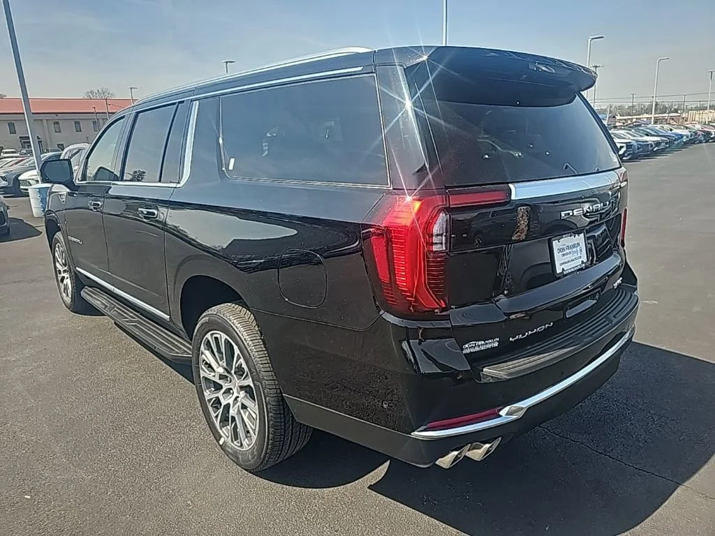 New 2026 Onyx Black GMC Denali image 7