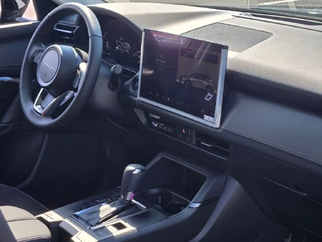 New 2026 Machine Gray Metallic Mazda 2.5 S Select AWD image 6
