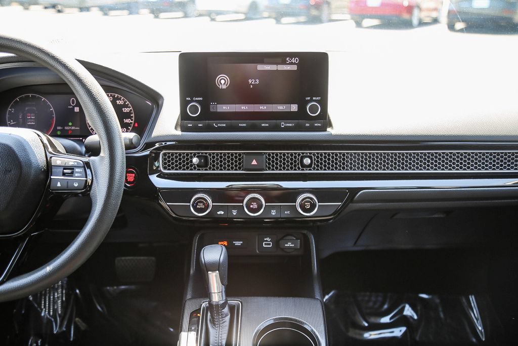 2023 Honda Civic LX - Photo 41