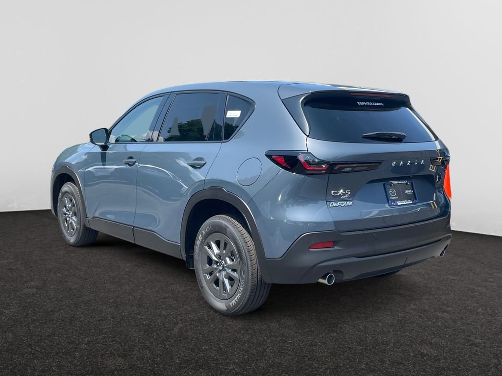 New 2026 Gray Metallic Mazda 2.5 S Select image 3