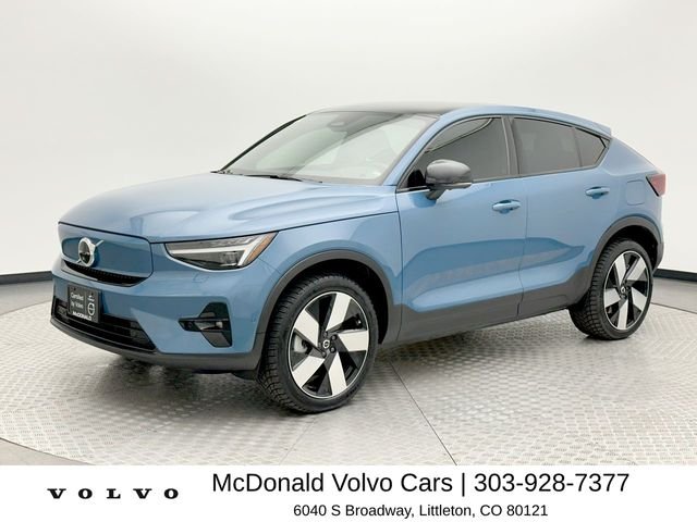 2023 Volvo C40 P8 Recharge Ultimate AWD's photo