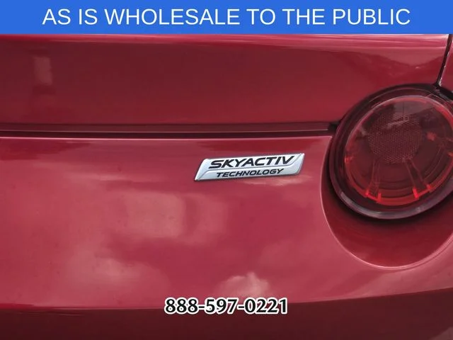 Used 2016 Red Metallic MAZDA GRAND TOURING image 5