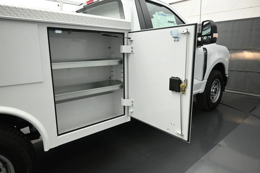 New 2026 White Ford XL image 22