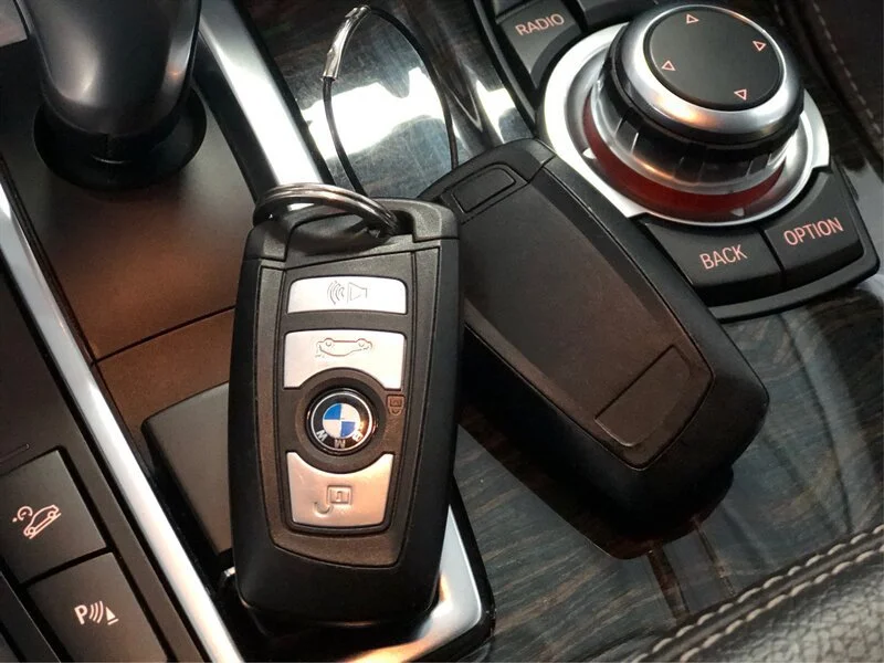 Used 2012 Space Gray Metallic BMW 35i image 25