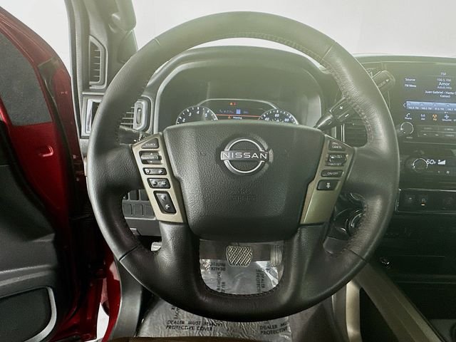 2023 Nissan Titan Platinum Reserve - Photo 13