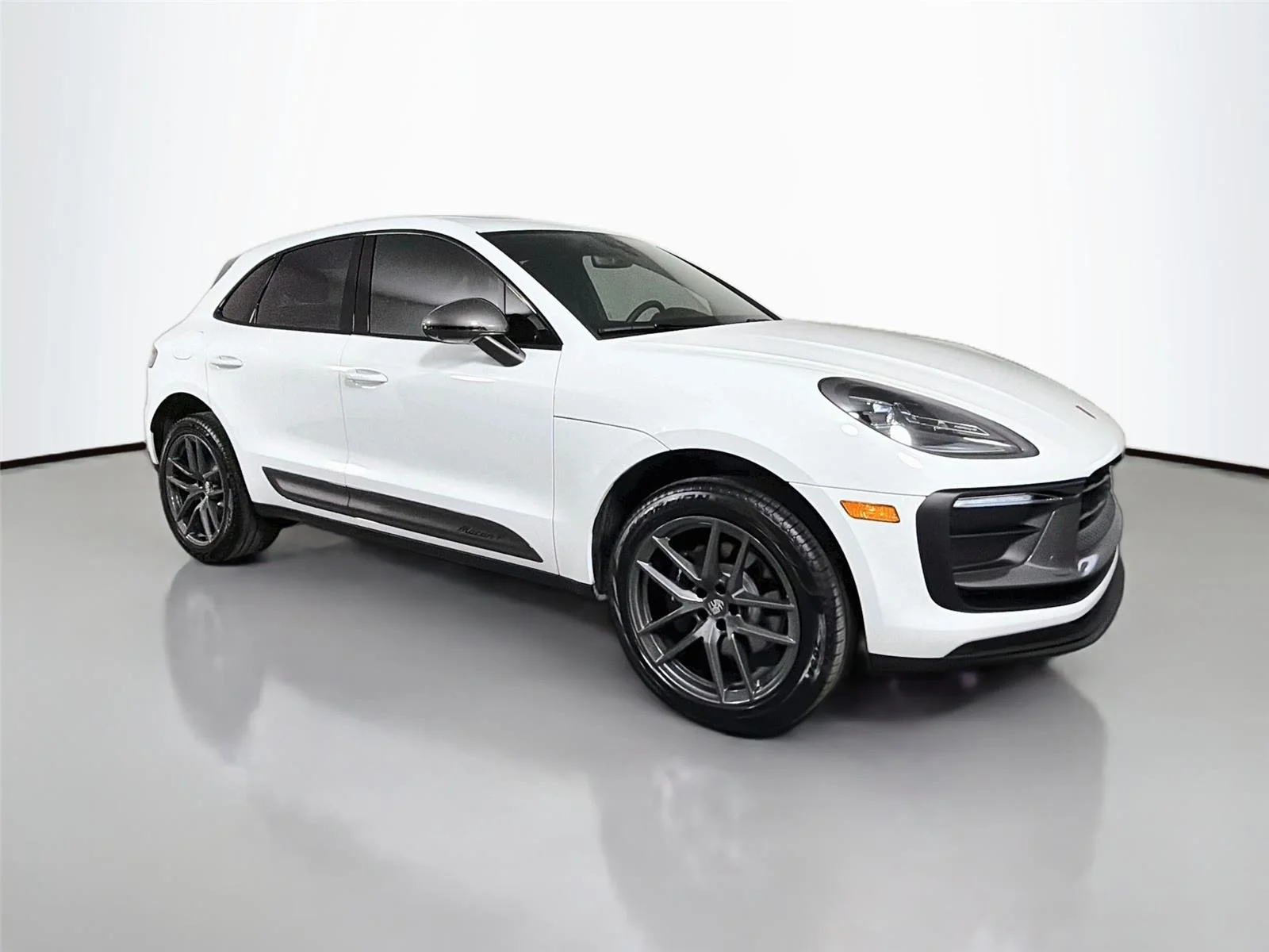 New 2026 White Porsche T image 9