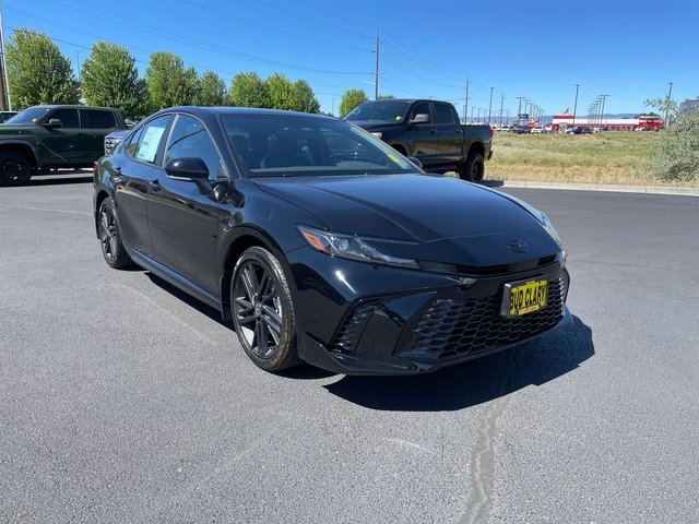 2026 Toyota Camry Nightshade