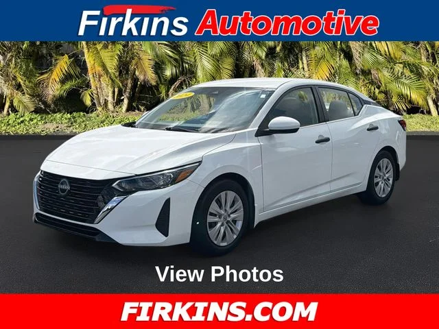 2024 Nissan Sentra