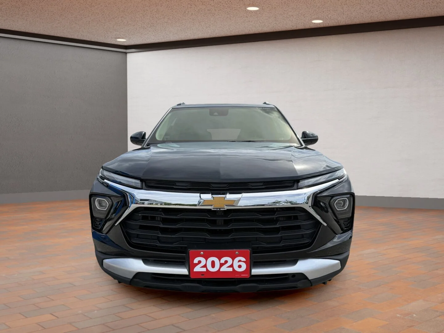 Certified Used 2026 Black Chevrolet Awd 4dr Lt image 8