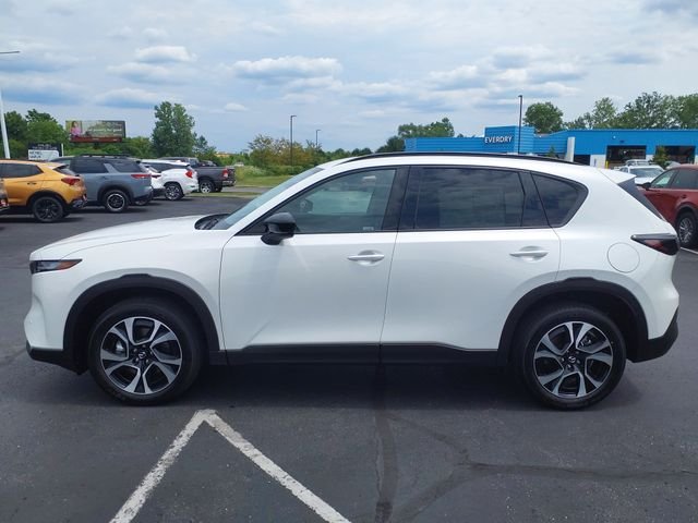 New 2026 White Mazda 2.5 S Preferred image 5