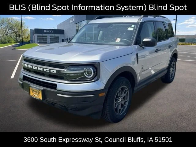 Used 2023 Silver Ford Big Bend image 8
