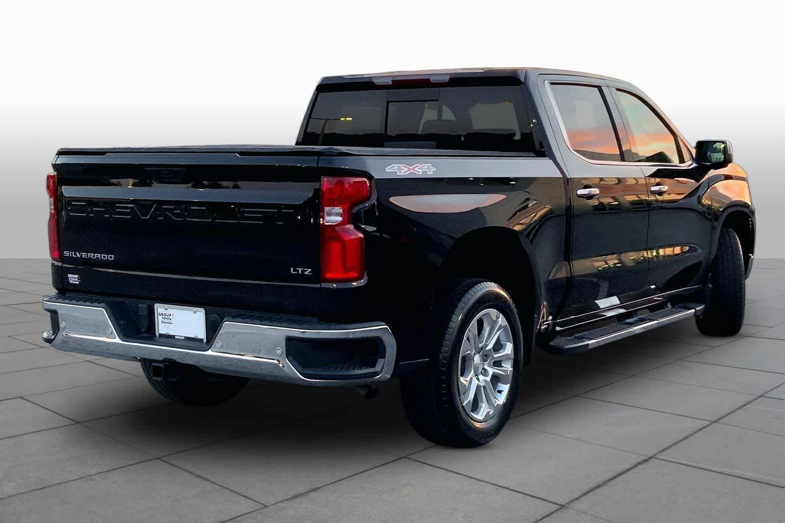 Used 2024 Black Chevrolet LTZ image 12
