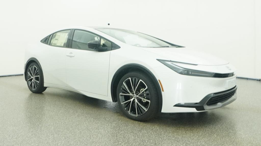 New 2026 Wind Chill Pearl Toyota Limited image 8