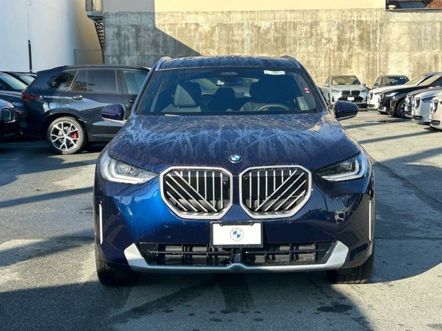 New 2026 Tanzanite Blue II Metallic BMW X3 30 image 8