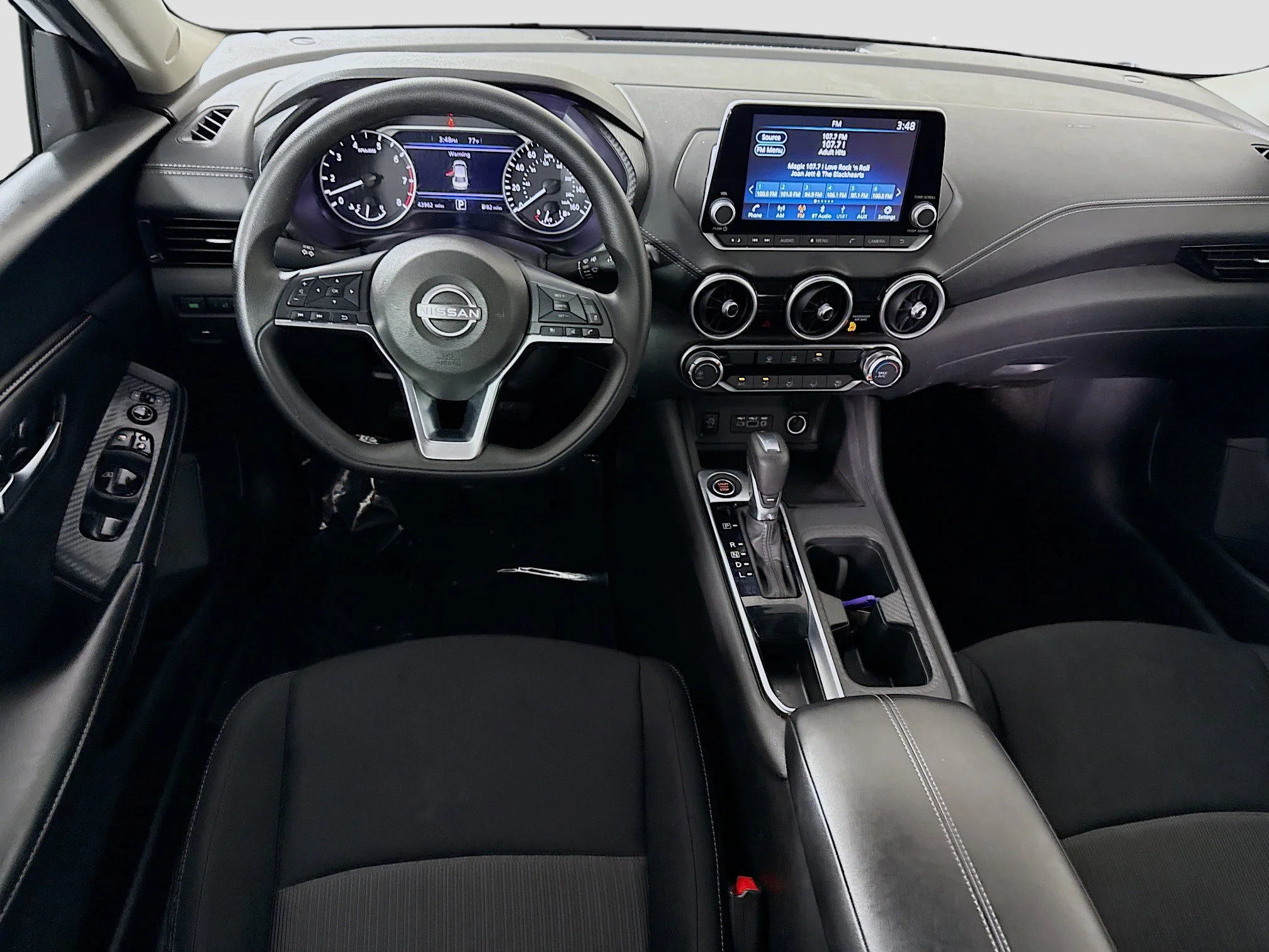 Used 2024 Fresh Powder Nissan SV image 13