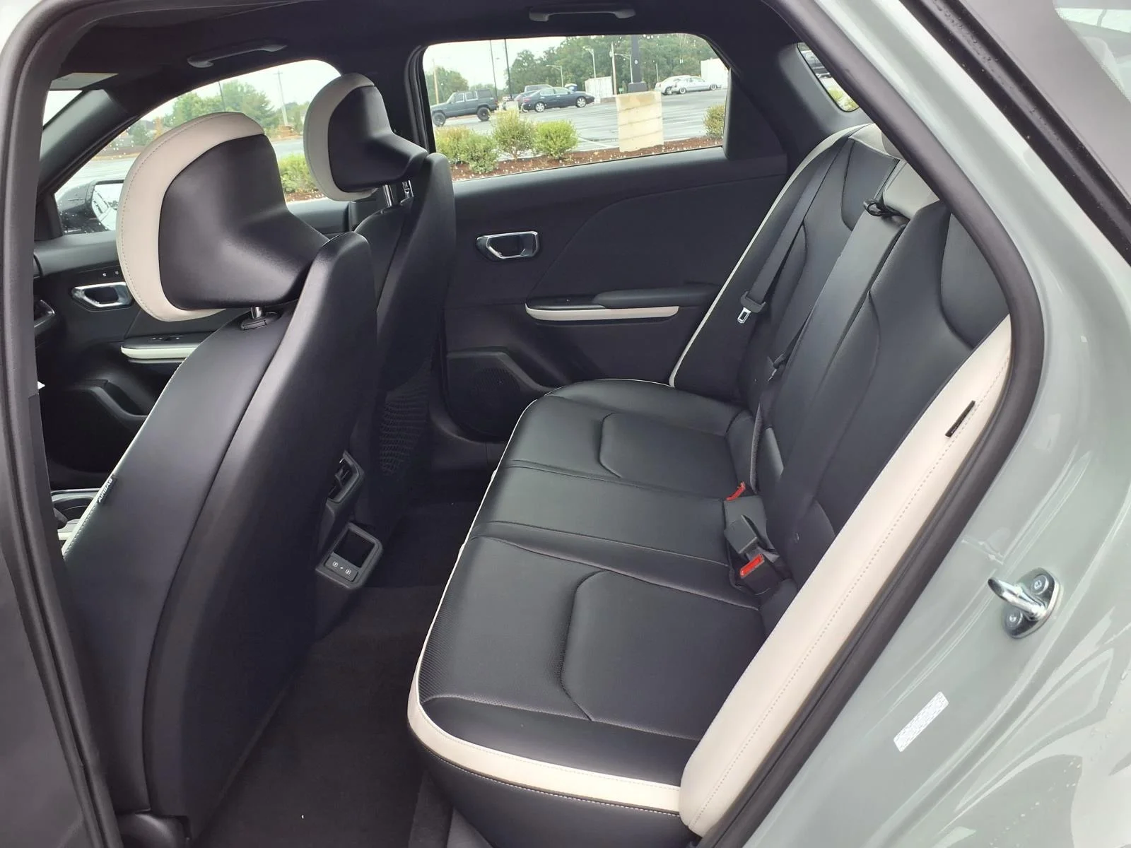 New 2026 Morning Haze KIA GT-LINE TURBO SEDAN image 6