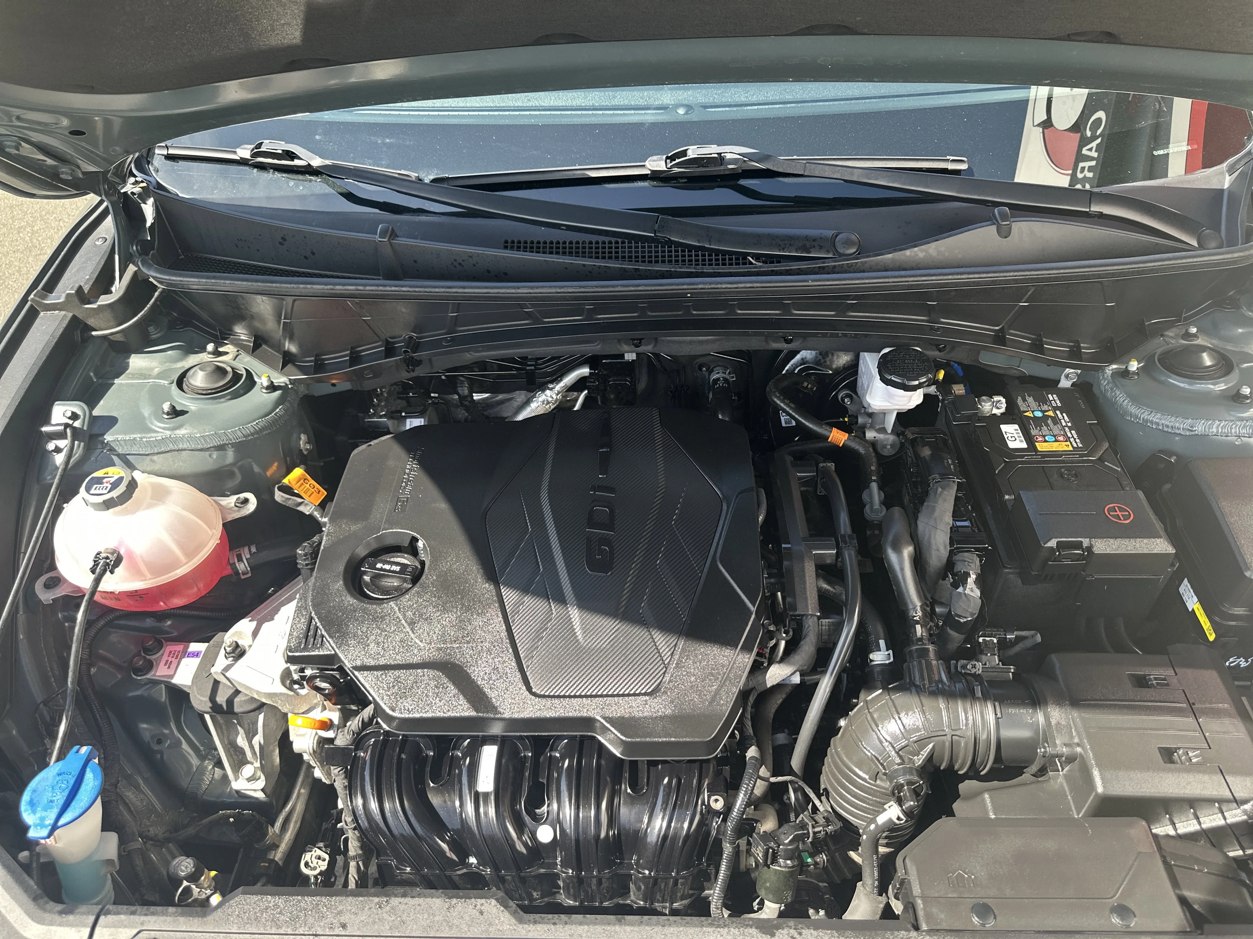 Used 2023 Amazon Gray Hyundai XRT image 39