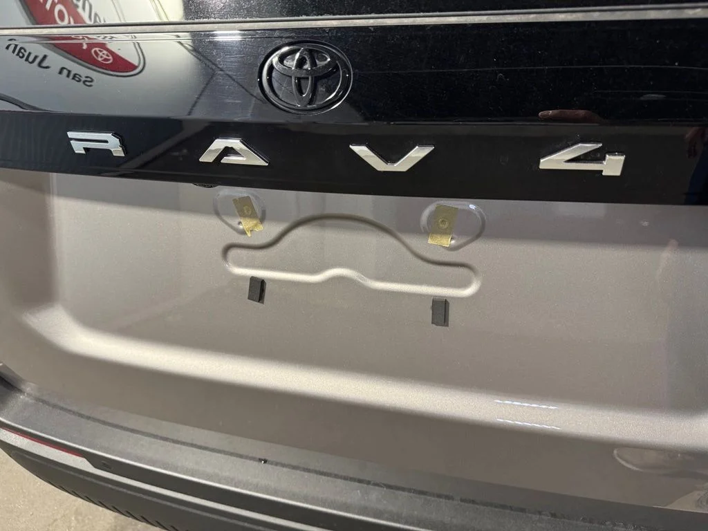 New 2026 Silver Toyota XLE Premium image 23