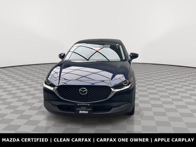 Certified Used 2023 Deep Crystal Blue Mica Mazda 2.5 S image 27