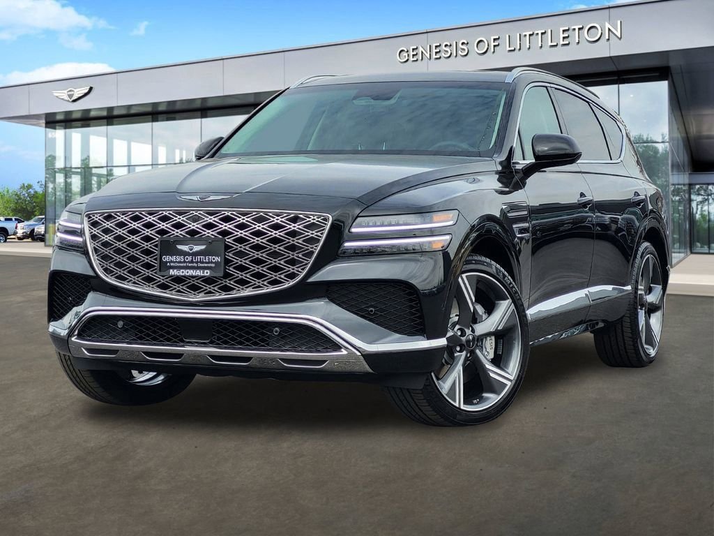 2026 Genesis GV80 3.5T Prestige AWD's photo